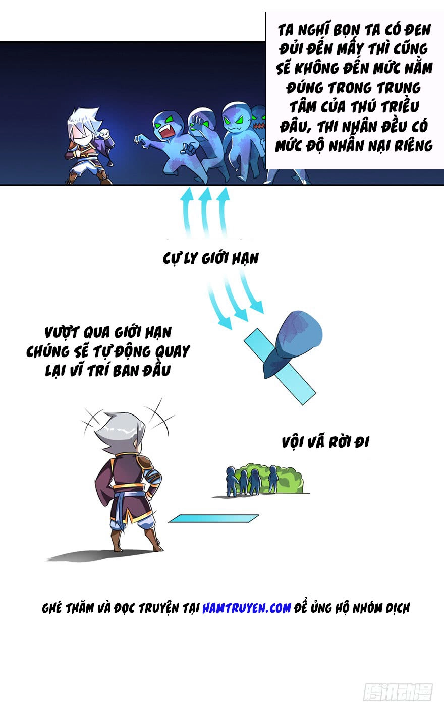 Bí Cảnh Thất Lạc Chapter 7 - 26