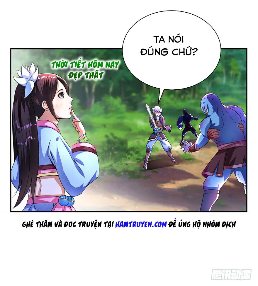 Bí Cảnh Thất Lạc Chapter 7 - 28