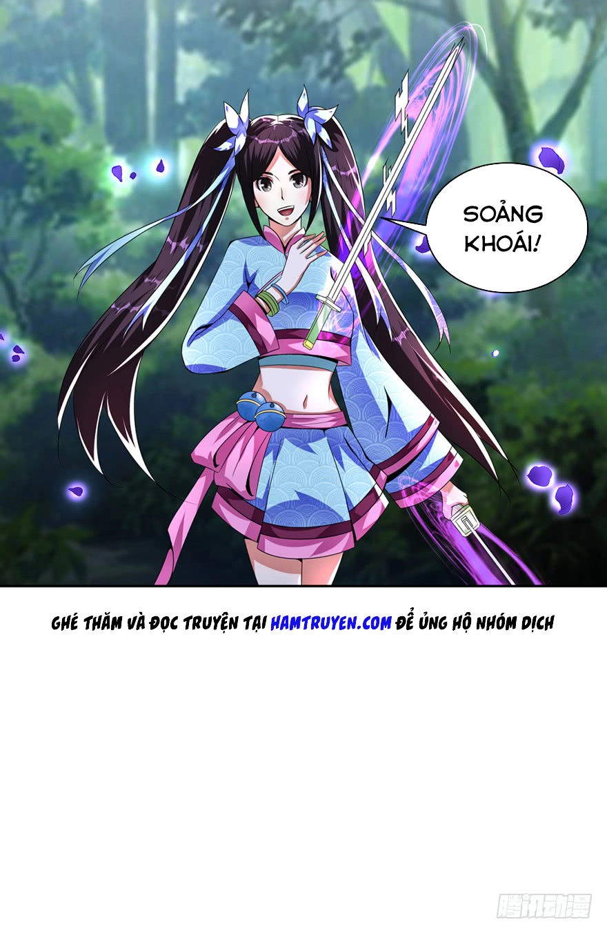 Bí Cảnh Thất Lạc Chapter 8 - 2