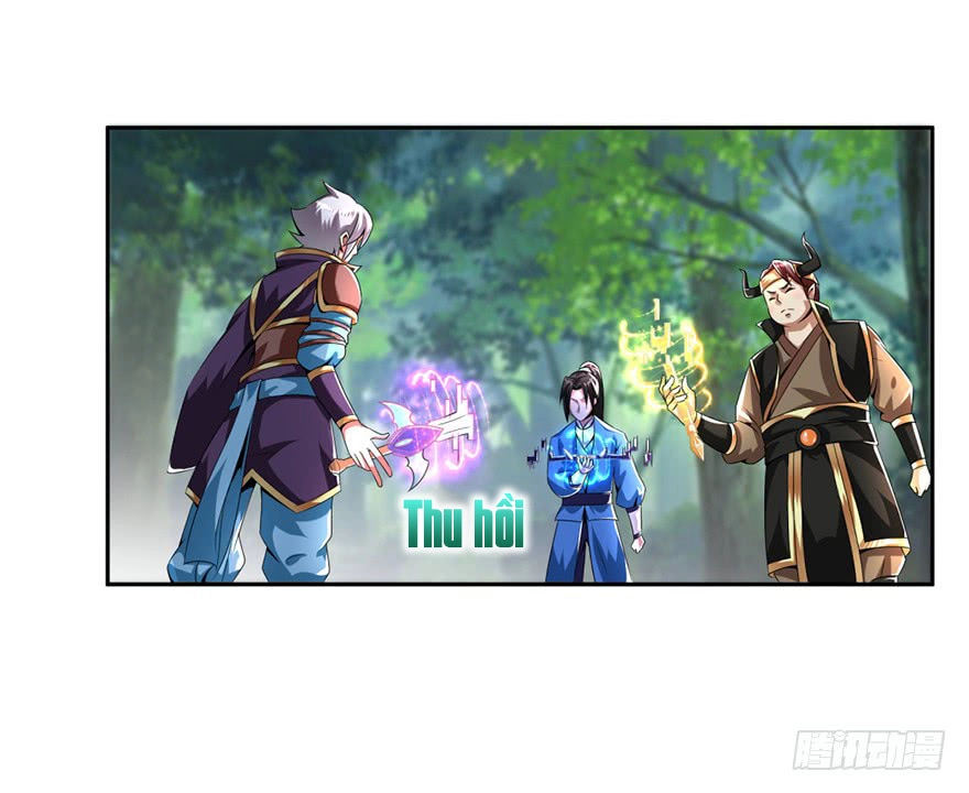 Bí Cảnh Thất Lạc Chapter 8 - 25