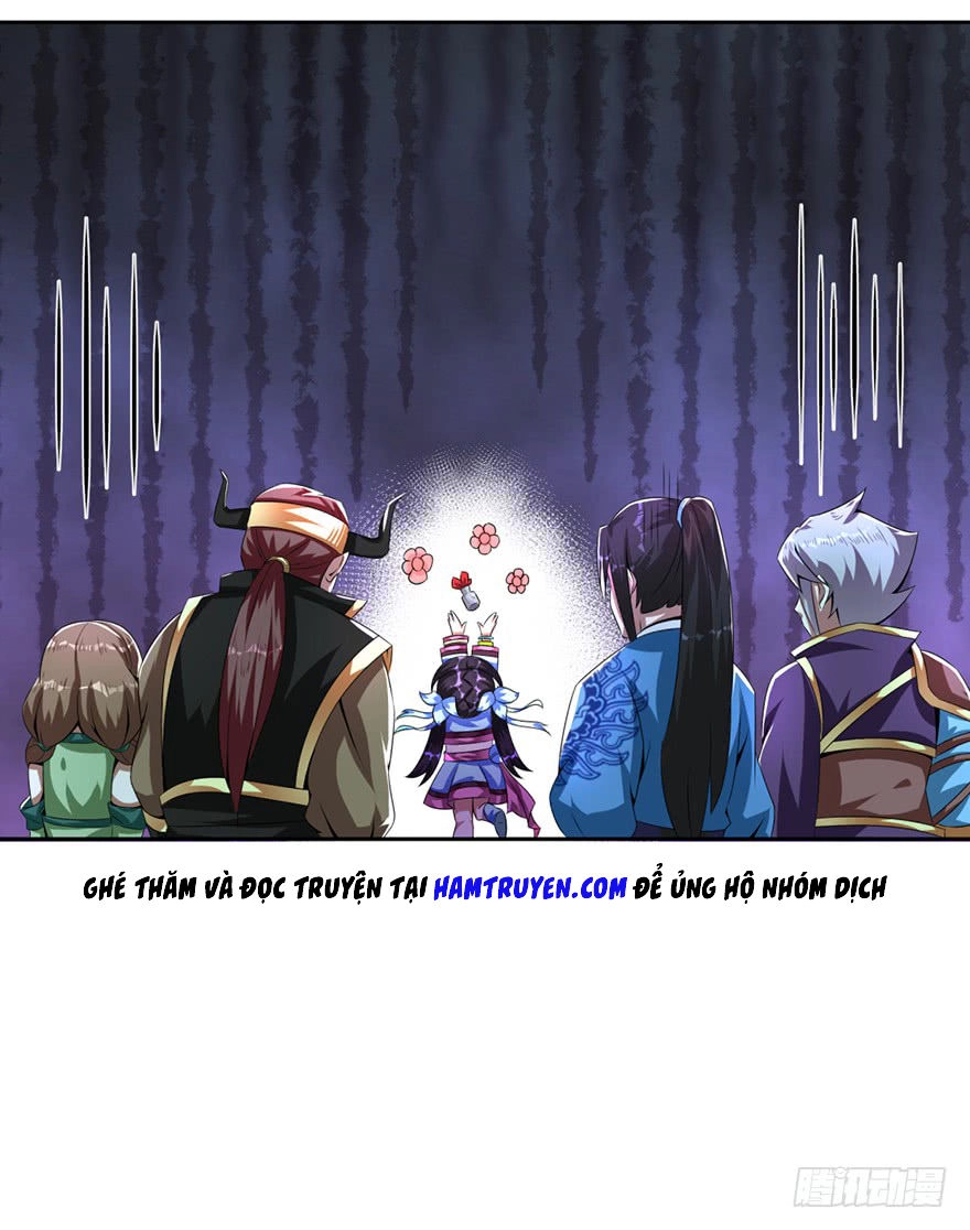 Bí Cảnh Thất Lạc Chapter 8 - 29