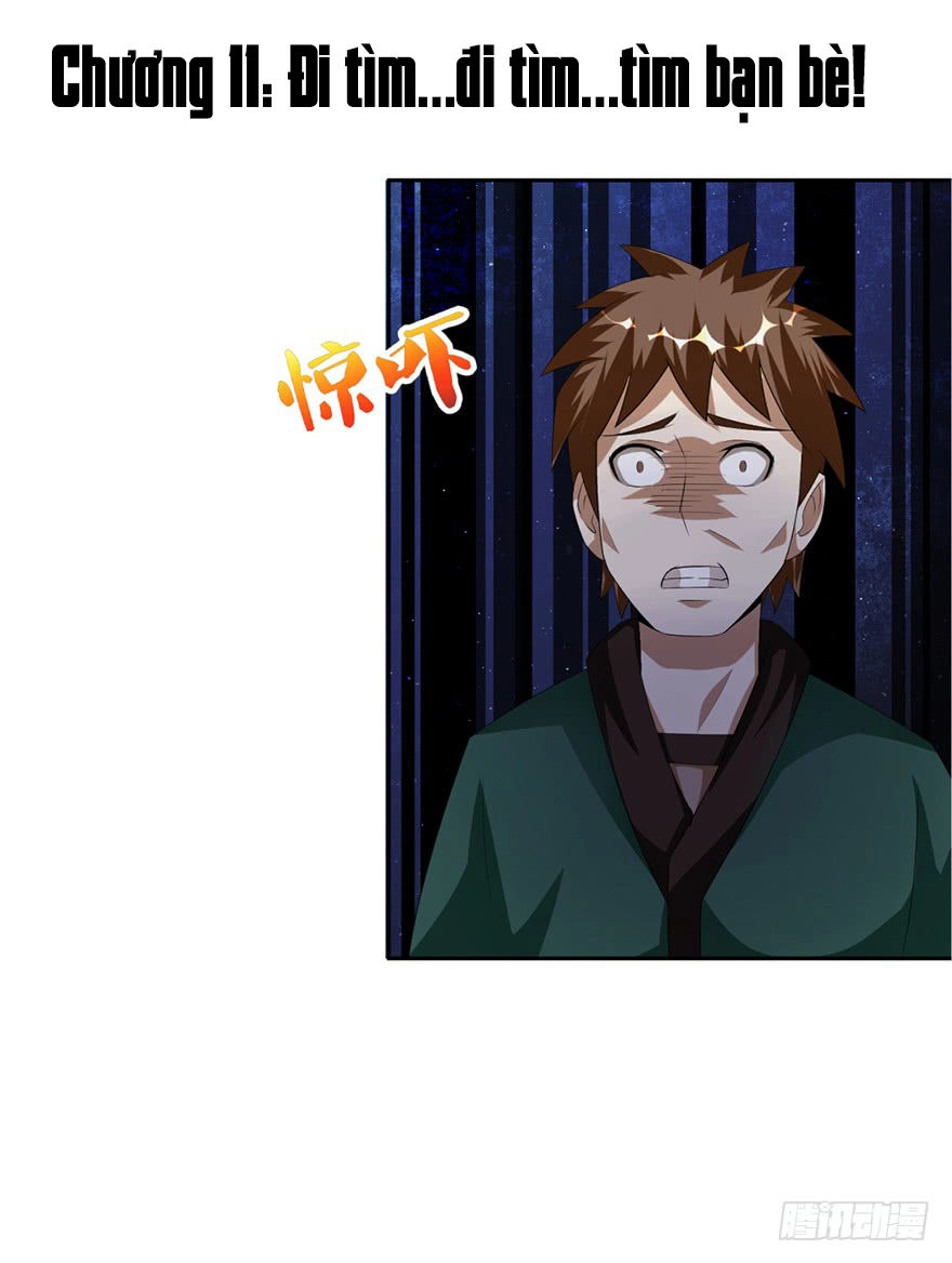 Bí Cảnh Thất Lạc Chapter 11 - 3