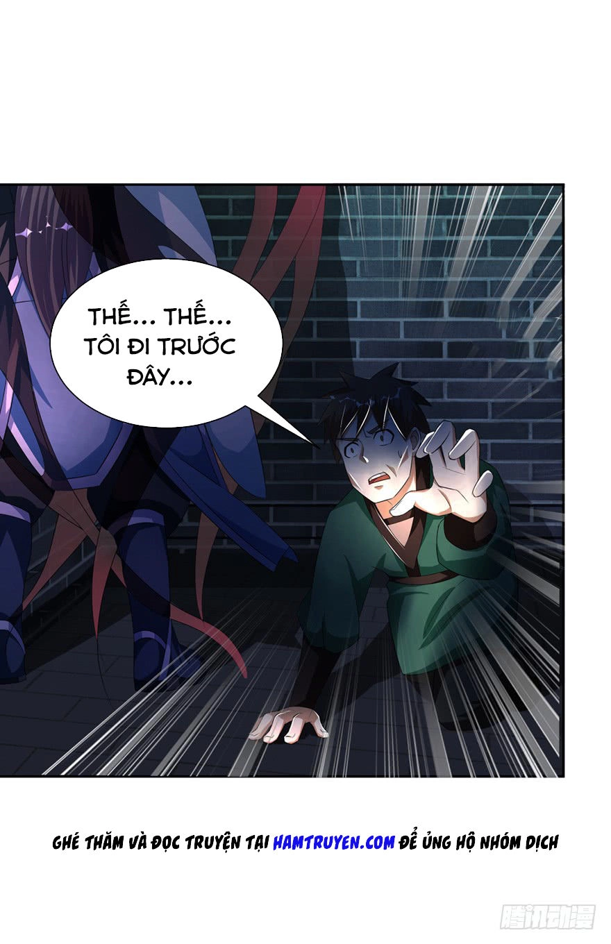 Bí Cảnh Thất Lạc Chapter 11 - 6