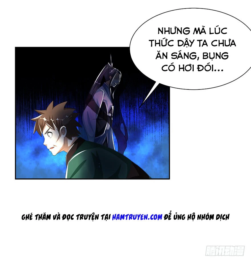 Bí Cảnh Thất Lạc Chapter 11 - 7