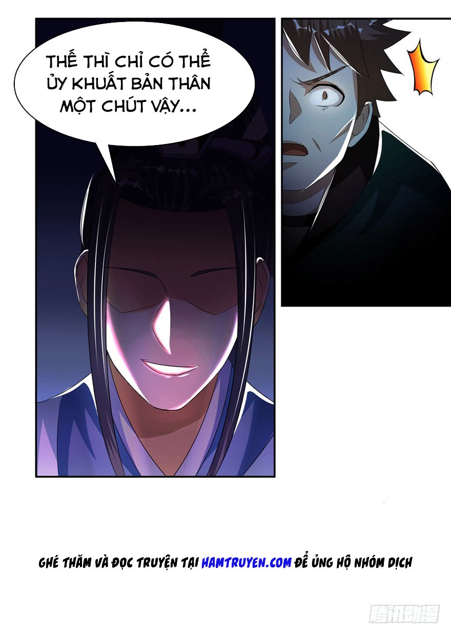 Bí Cảnh Thất Lạc Chapter 11 - 8