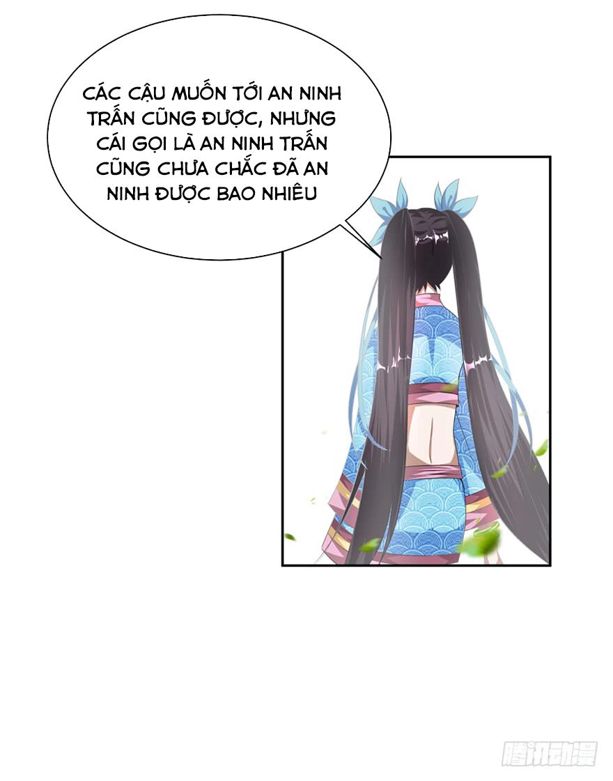 Bí Cảnh Thất Lạc Chapter 11 - 20