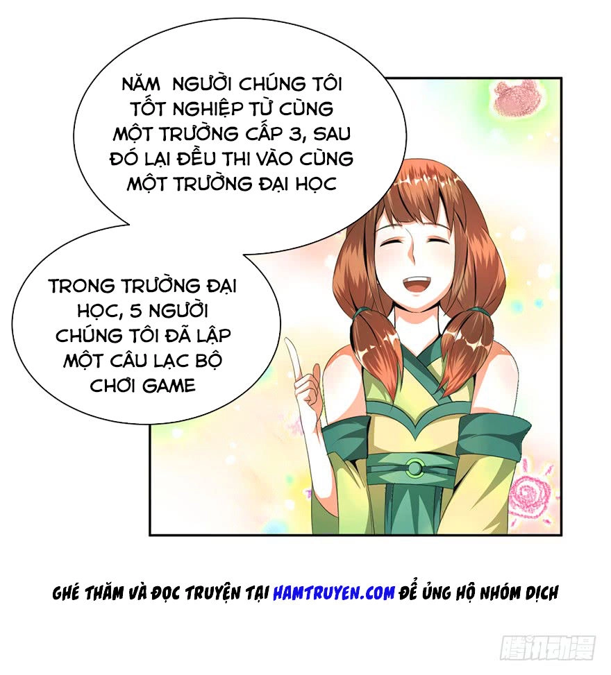 Bí Cảnh Thất Lạc Chapter 11 - 25