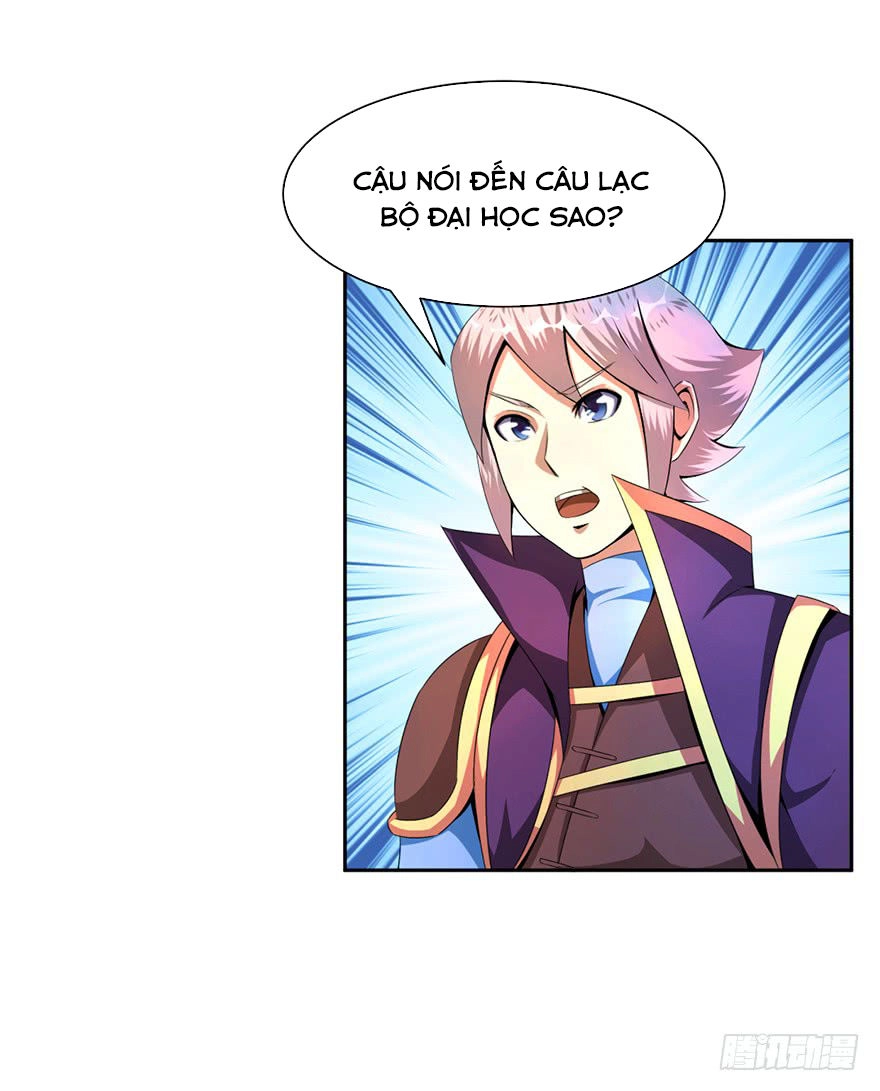 Bí Cảnh Thất Lạc Chapter 11 - 26