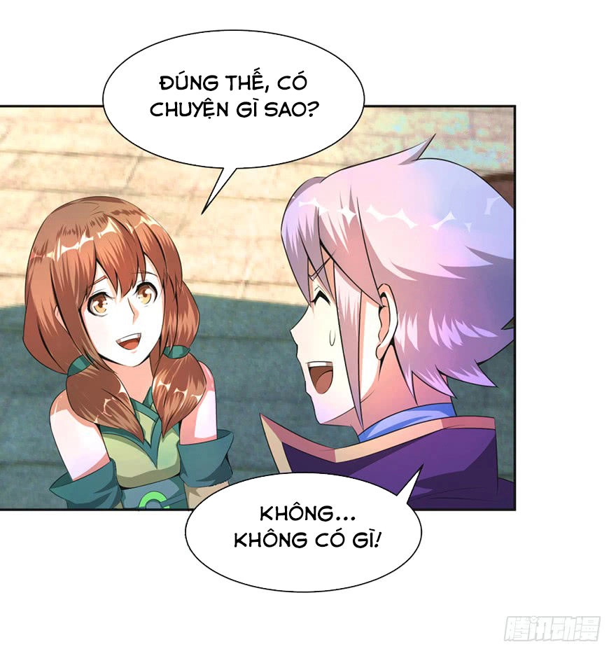 Bí Cảnh Thất Lạc Chapter 11 - 27