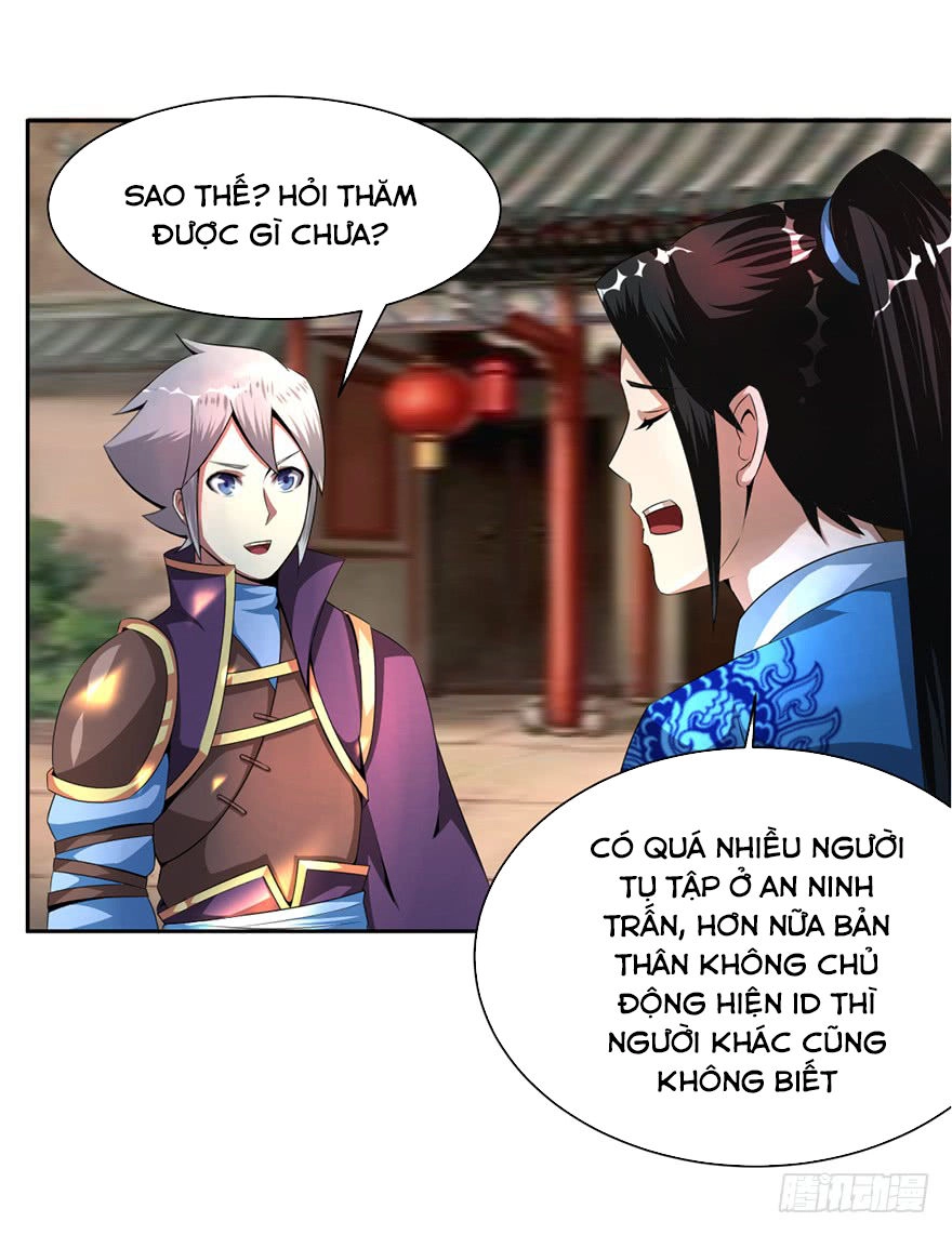 Bí Cảnh Thất Lạc Chapter 11 - 30