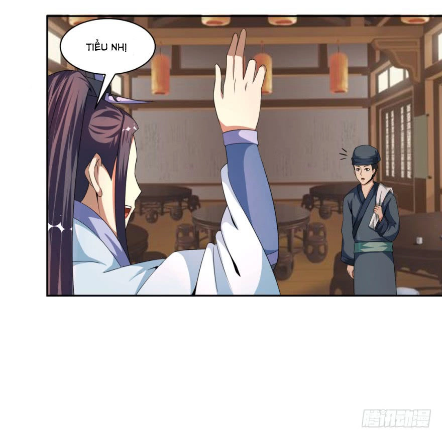 Bí Cảnh Thất Lạc Chapter 13 - 14