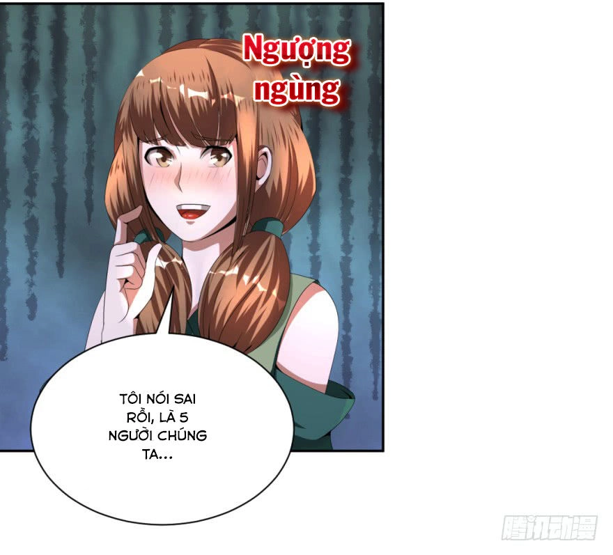 Bí Cảnh Thất Lạc Chapter 13 - 41