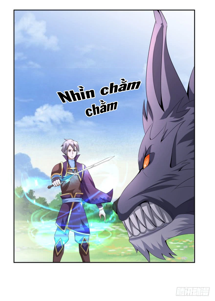 Bí Cảnh Thất Lạc Chapter 14 - 4