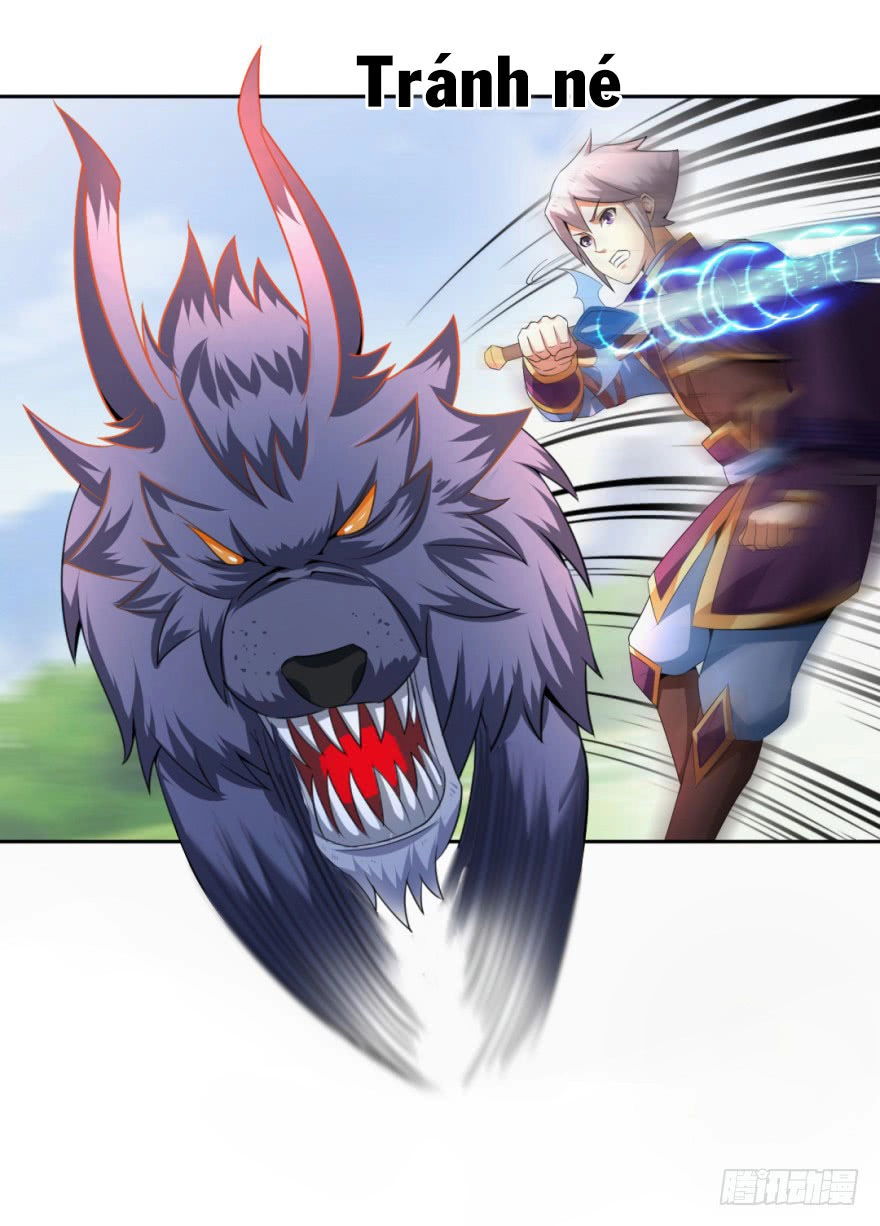 Bí Cảnh Thất Lạc Chapter 14 - 6