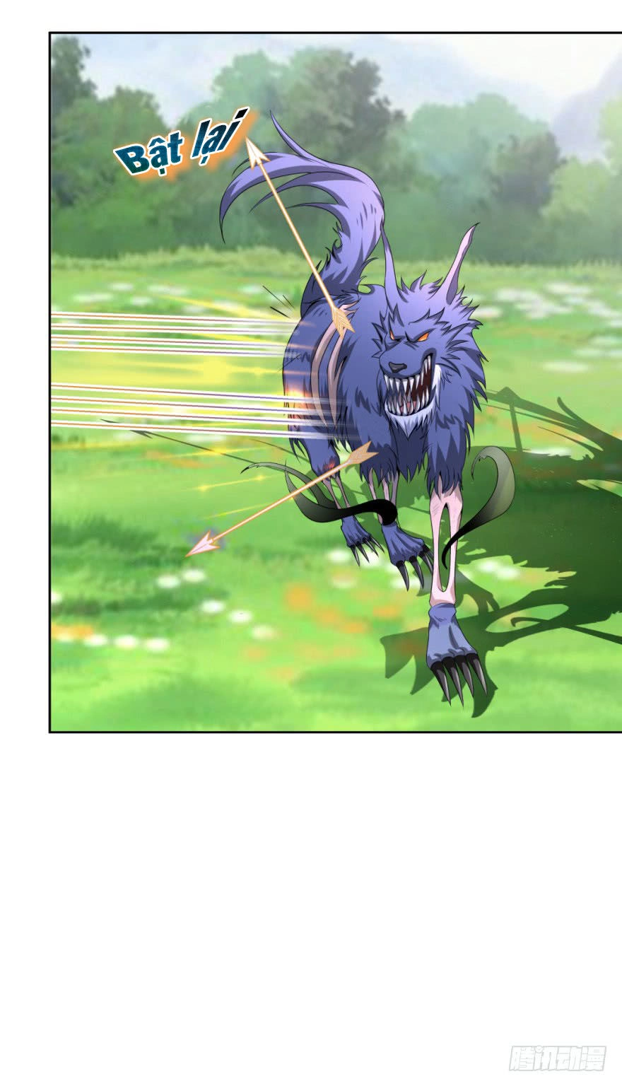 Bí Cảnh Thất Lạc Chapter 14 - 12