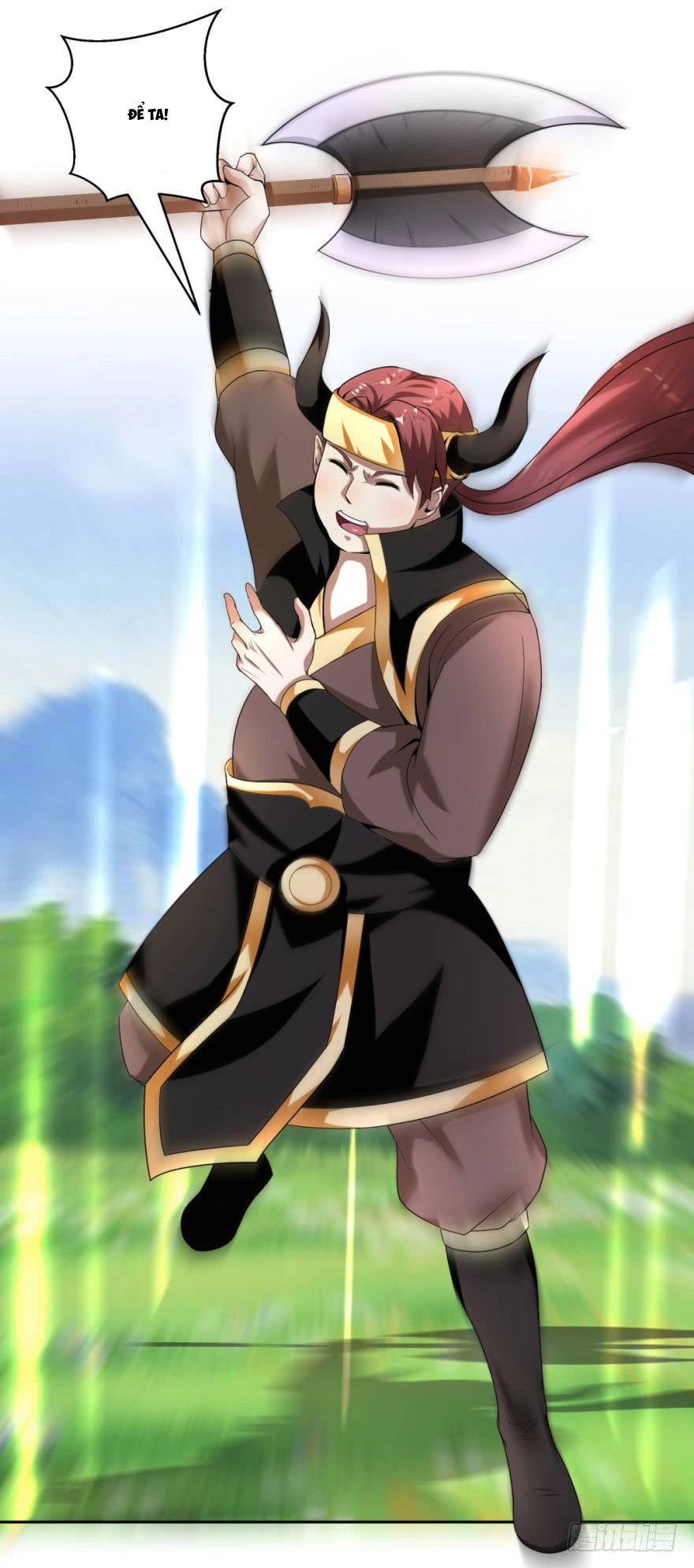 Bí Cảnh Thất Lạc Chapter 14 - 15