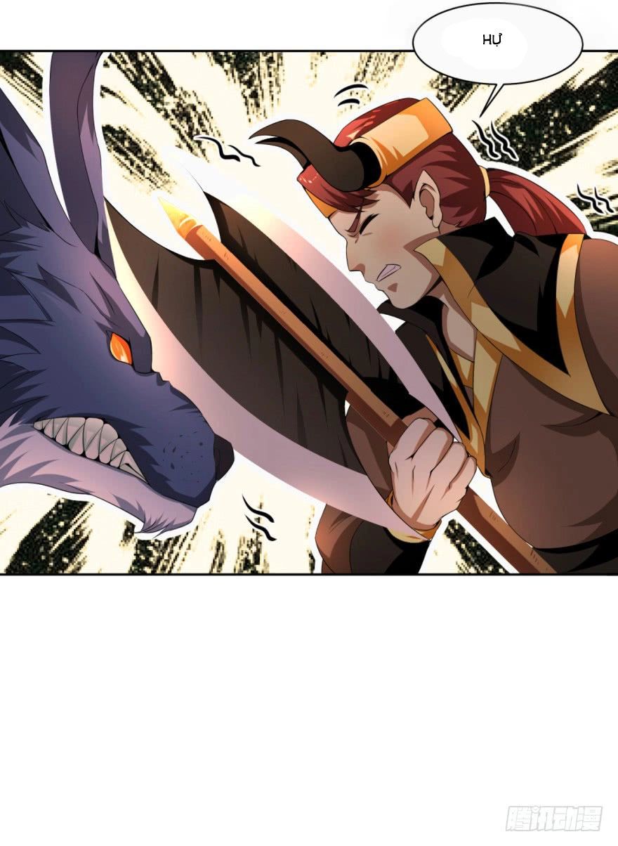 Bí Cảnh Thất Lạc Chapter 14 - 17