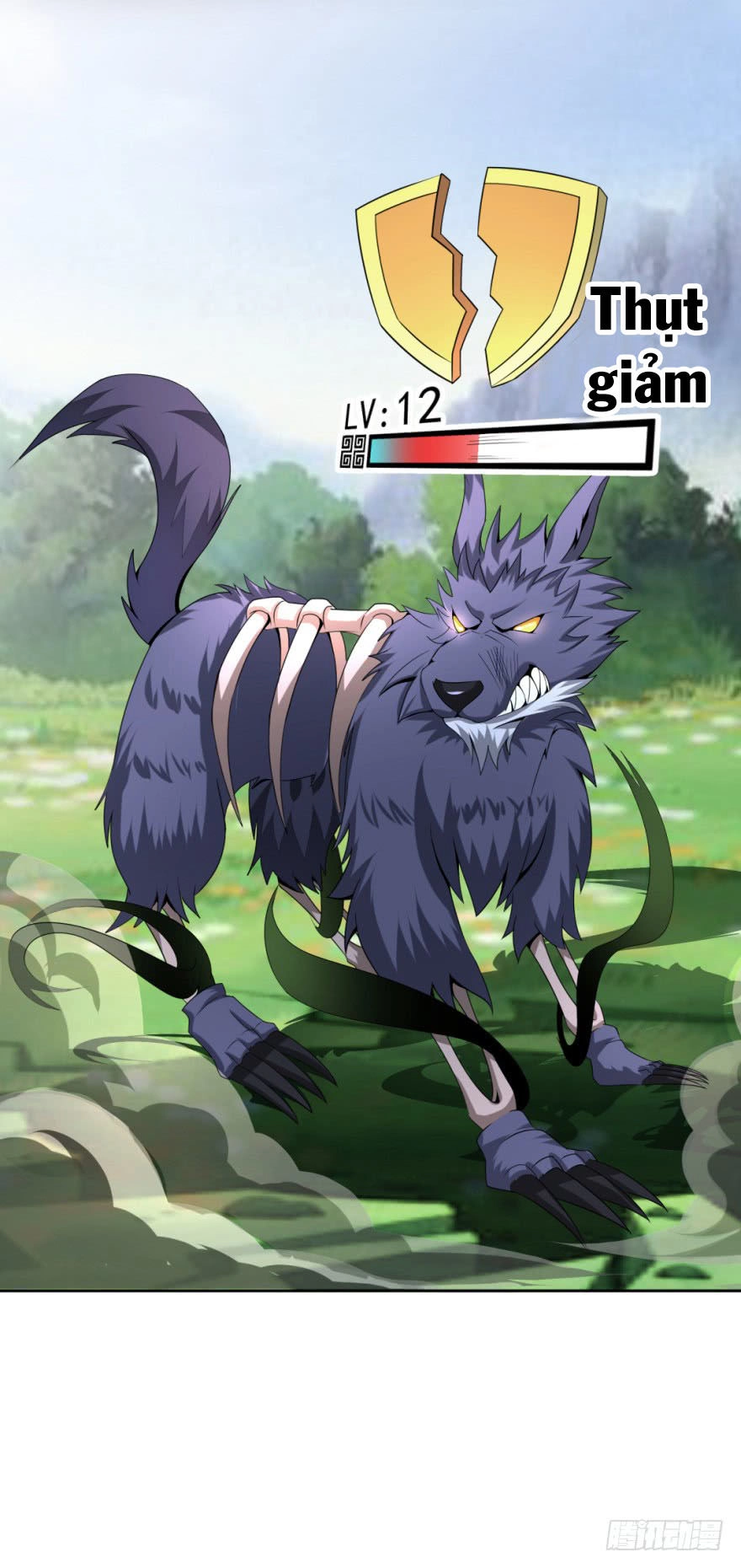 Bí Cảnh Thất Lạc Chapter 14 - 23