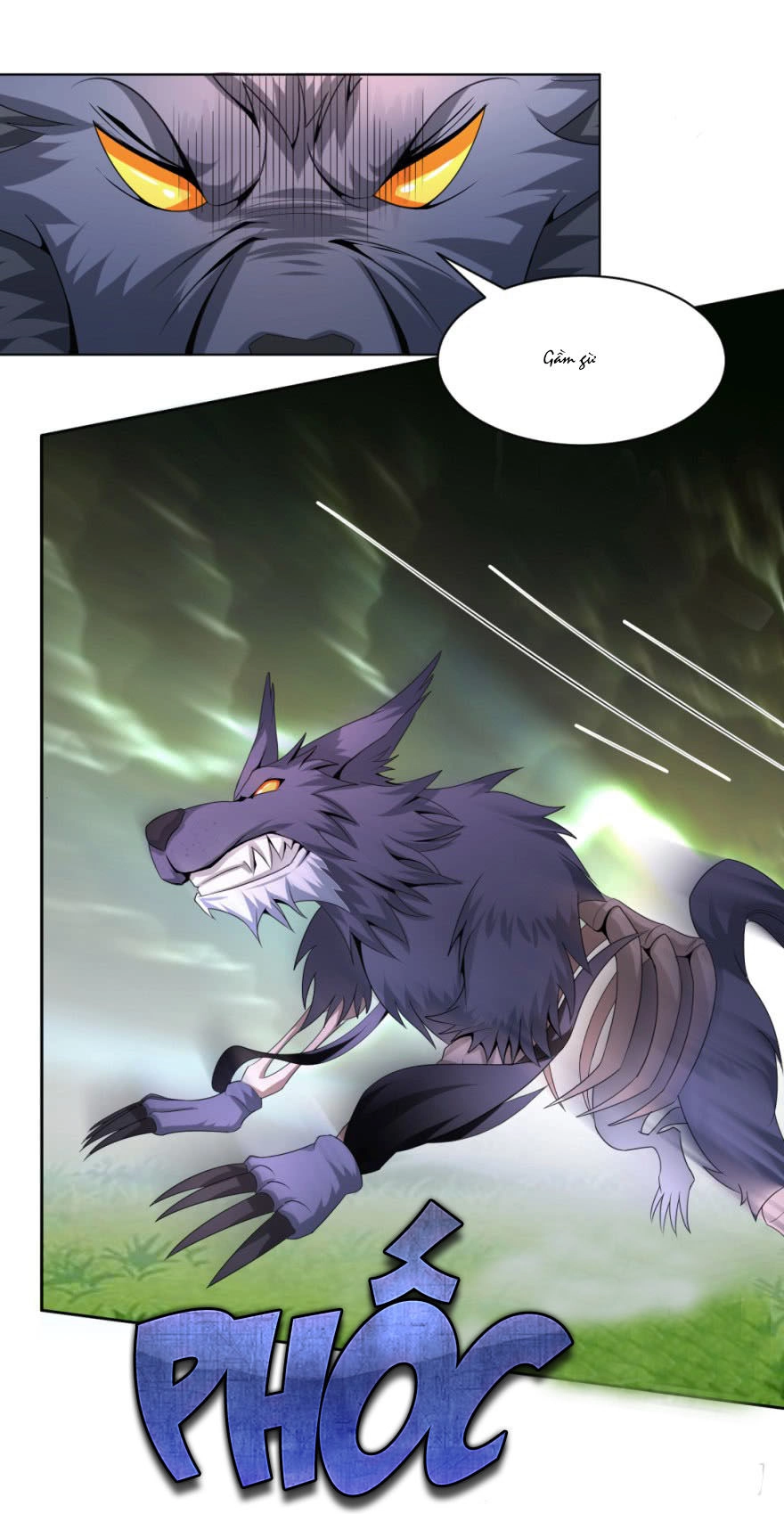 Bí Cảnh Thất Lạc Chapter 14 - 24