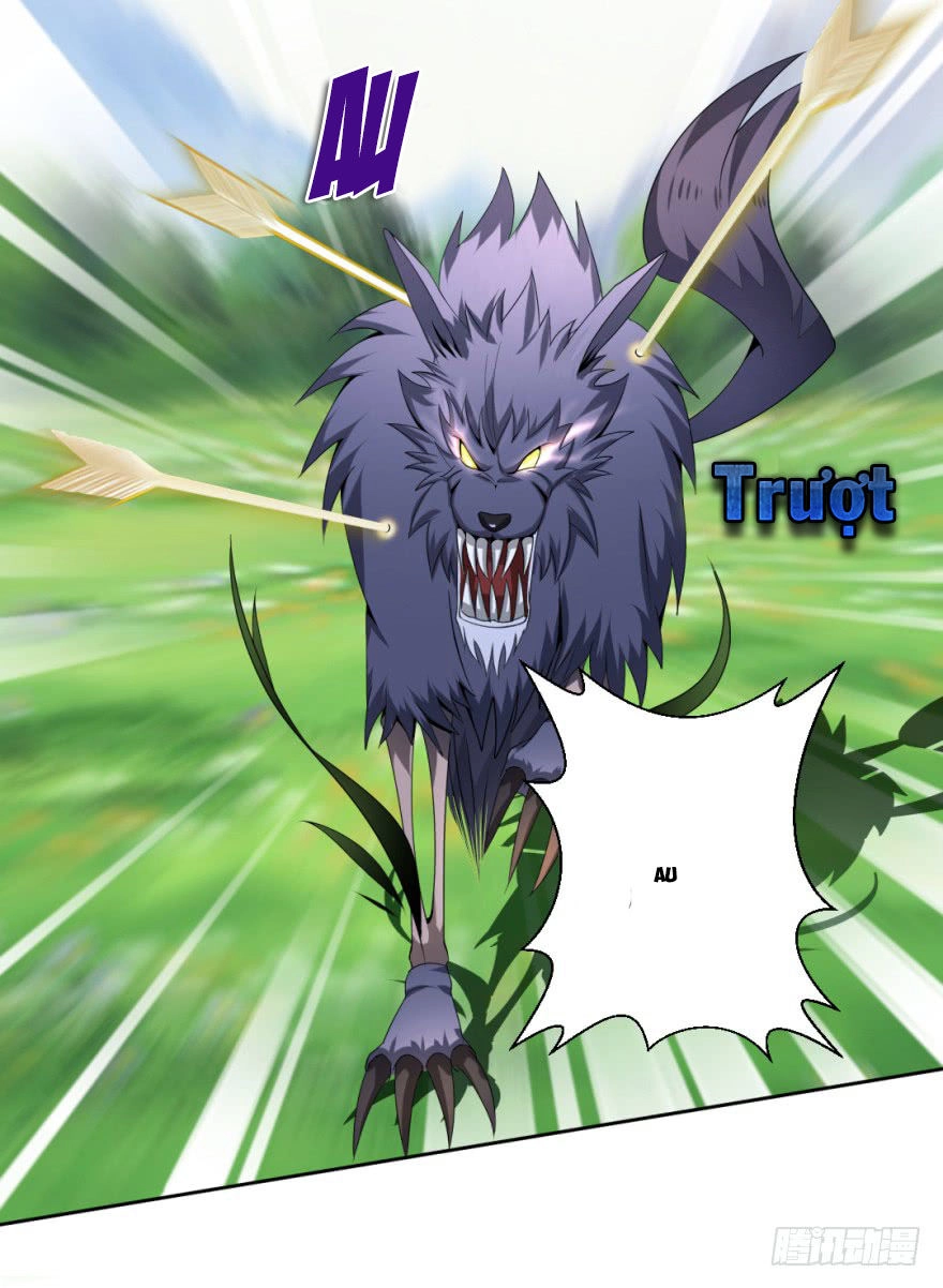 Bí Cảnh Thất Lạc Chapter 14 - 27