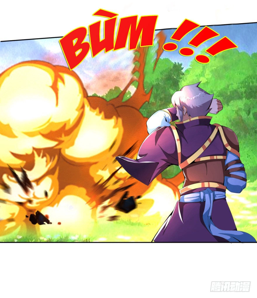 Bí Cảnh Thất Lạc Chapter 14 - 34