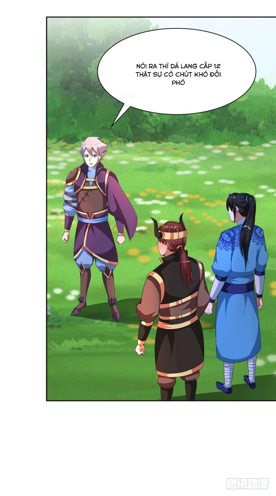 Bí Cảnh Thất Lạc Chapter 14 - 37