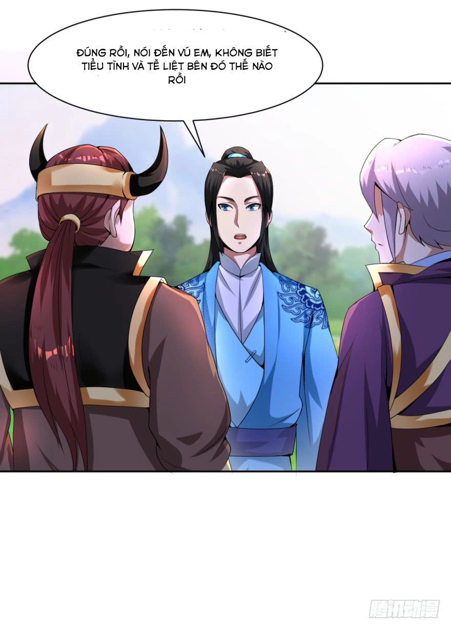 Bí Cảnh Thất Lạc Chapter 14 - 39