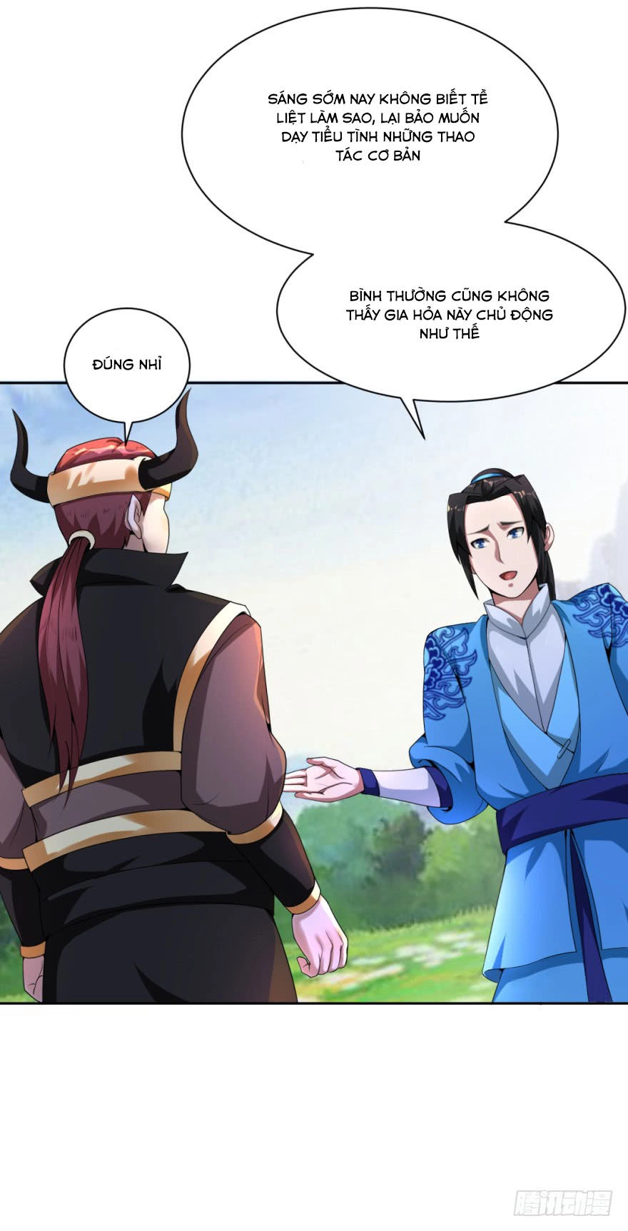 Bí Cảnh Thất Lạc Chapter 14 - 40