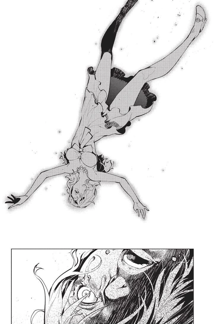 Shinjuku Dxd Chapter 1 - 3