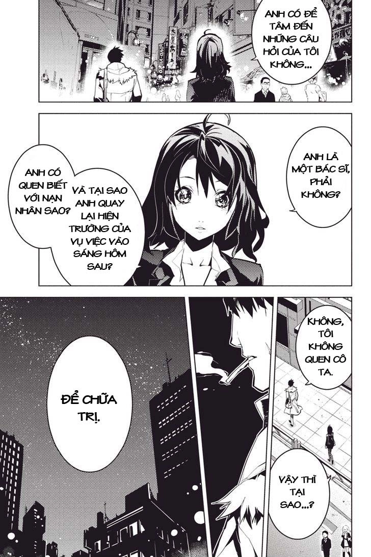 Shinjuku Dxd Chapter 2 - 5