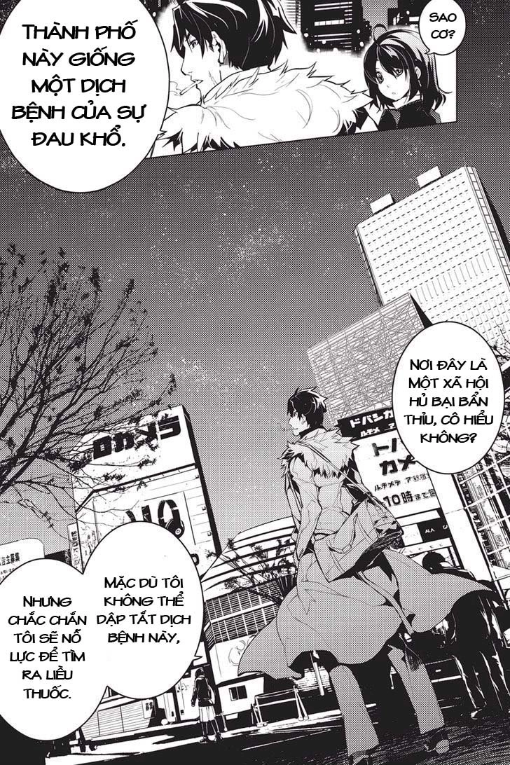 Shinjuku Dxd Chapter 2 - 6