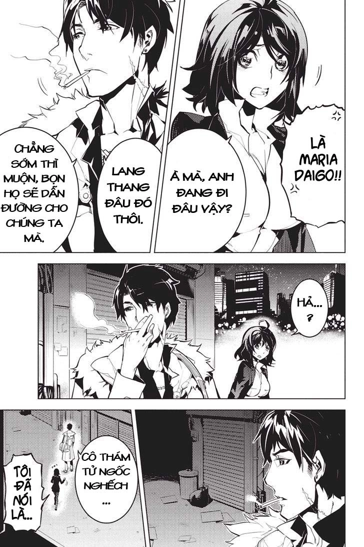 Shinjuku Dxd Chapter 2 - 10