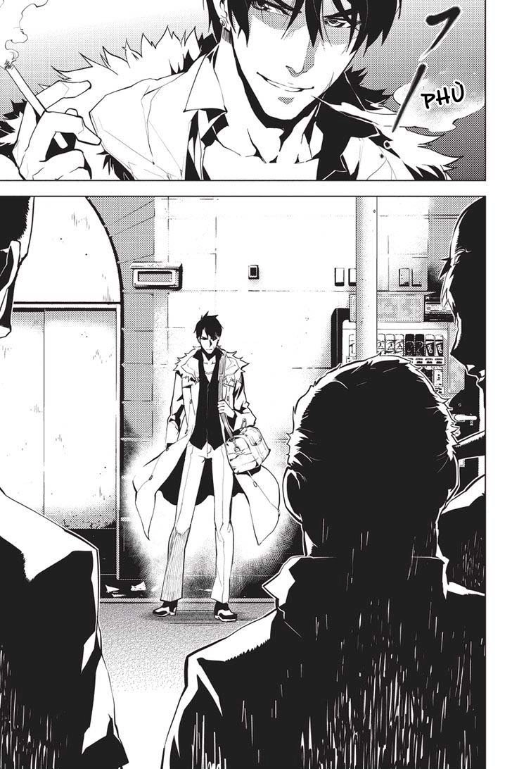 Shinjuku Dxd Chapter 2 - 12