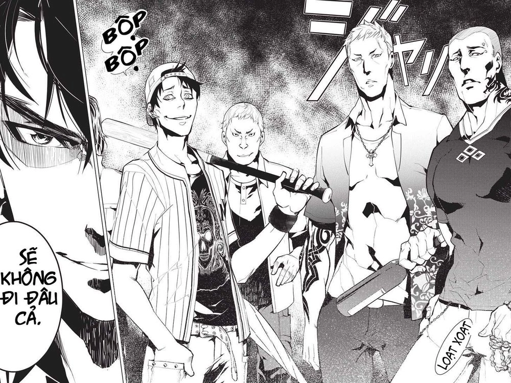 Shinjuku Dxd Chapter 2 - 13