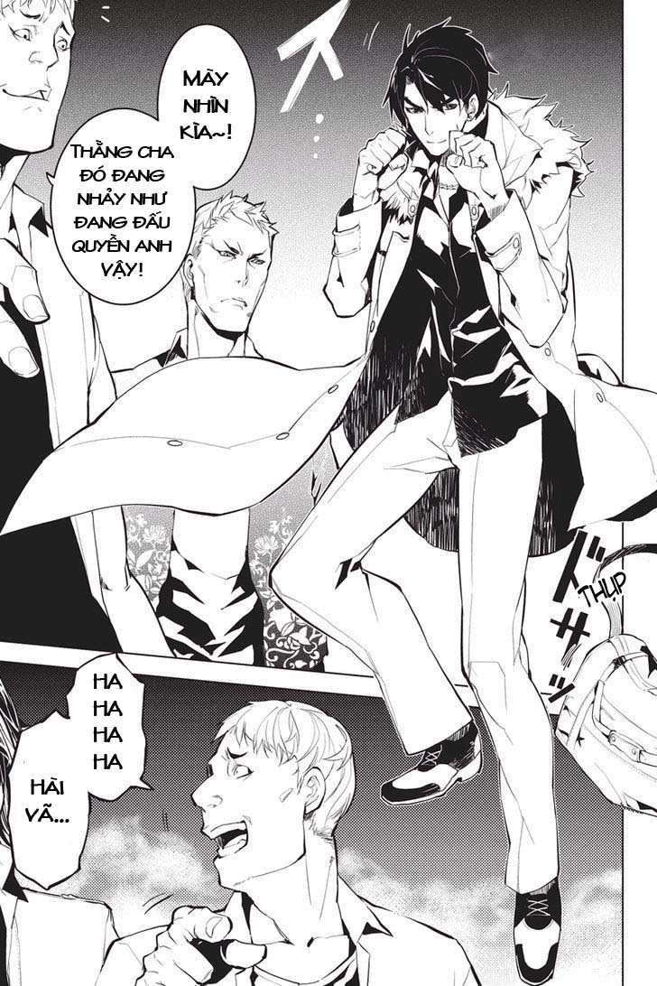 Shinjuku Dxd Chapter 2 - 15