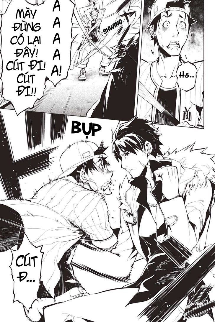 Shinjuku Dxd Chapter 2 - 19