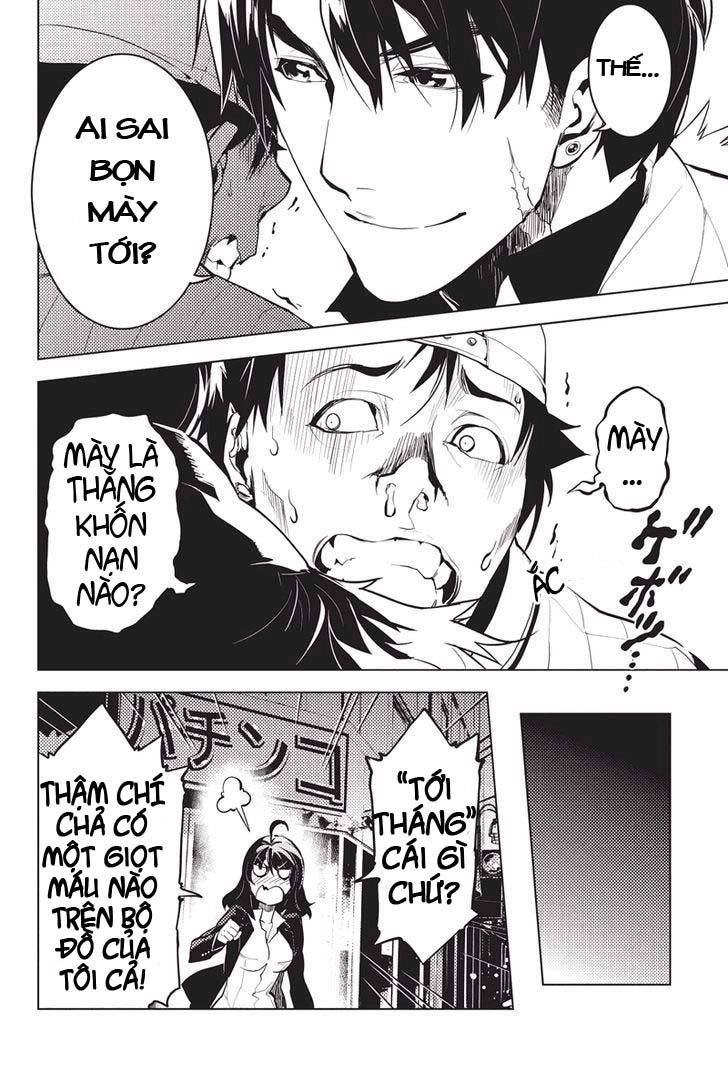 Shinjuku Dxd Chapter 2 - 20