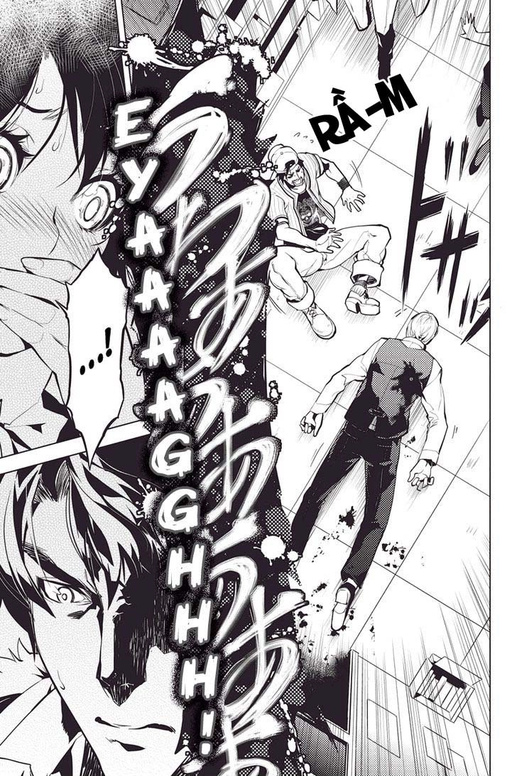 Shinjuku Dxd Chapter 2 - 27