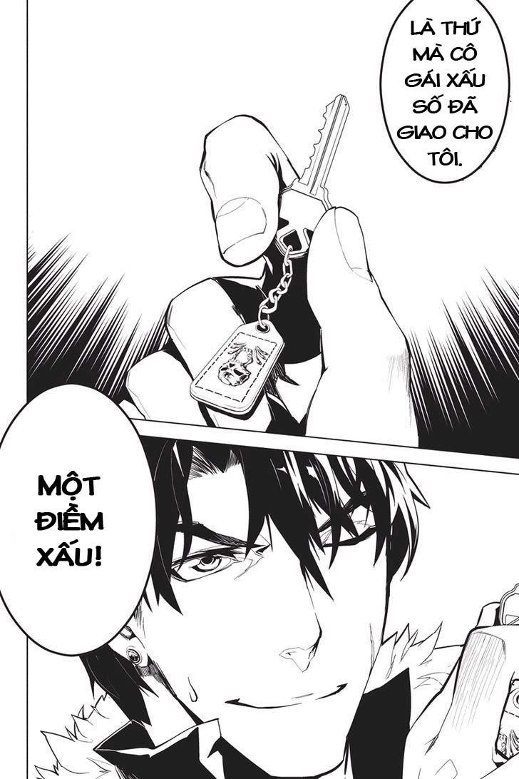 Shinjuku Dxd Chapter 2 - 30