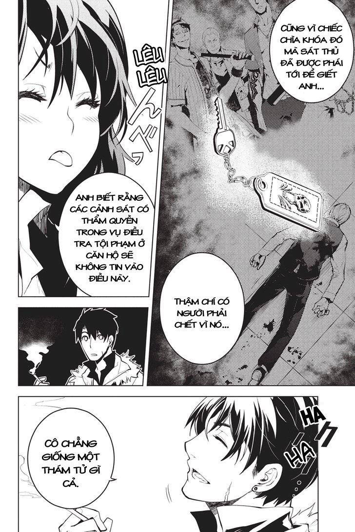 Shinjuku Dxd Chapter 4 - 7