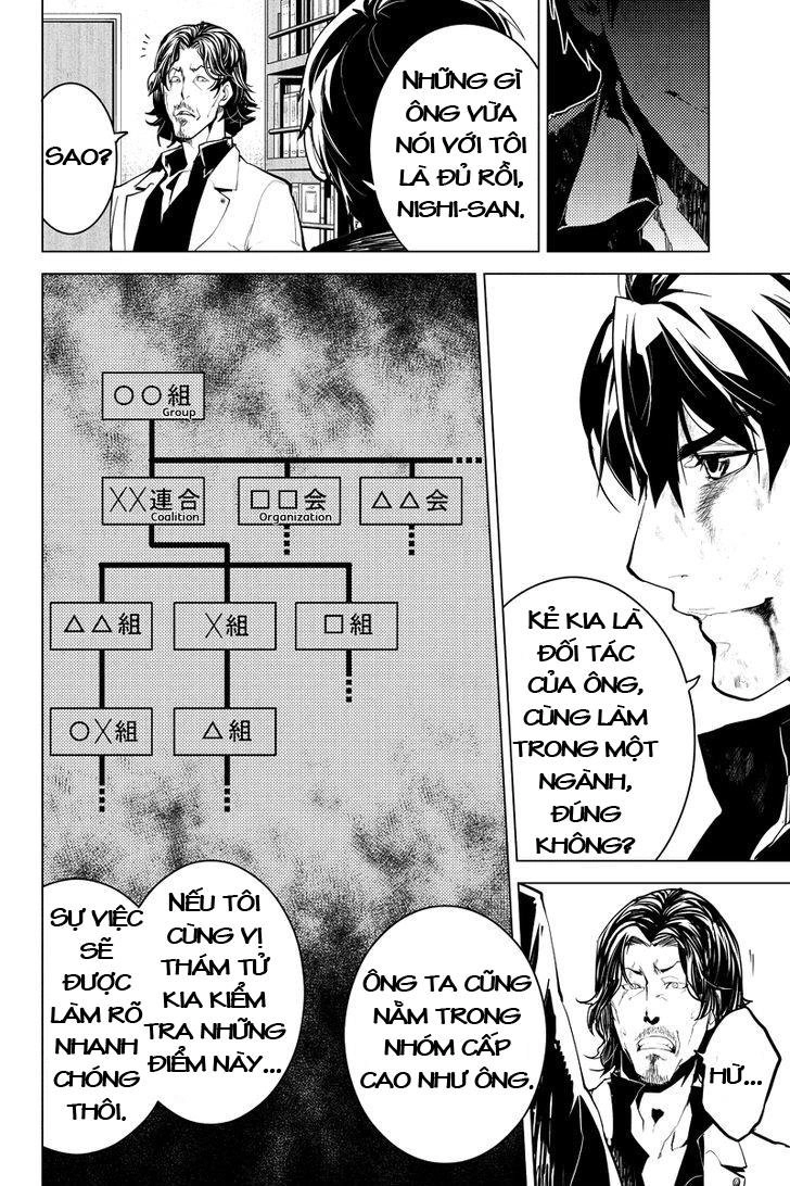 Shinjuku Dxd Chapter 7 - 7