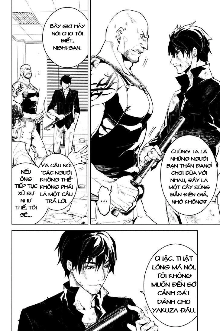 Shinjuku Dxd Chapter 7 - 9