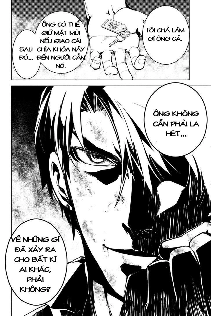 Shinjuku Dxd Chapter 7 - 11