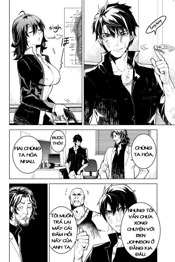 Shinjuku Dxd Chapter 7 - 14