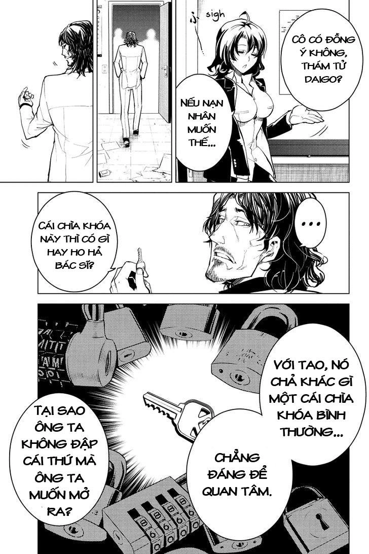 Shinjuku Dxd Chapter 7 - 19