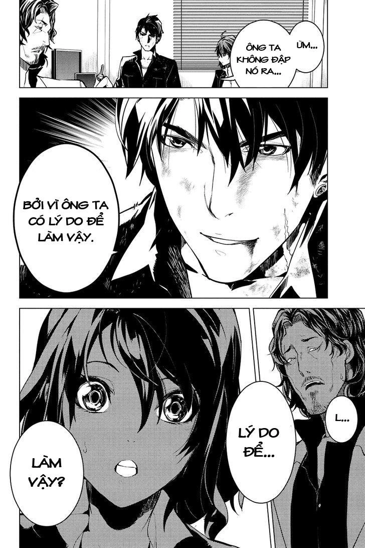 Shinjuku Dxd Chapter 7 - 20