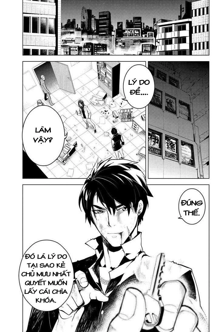 Shinjuku Dxd Chapter 8 - 5