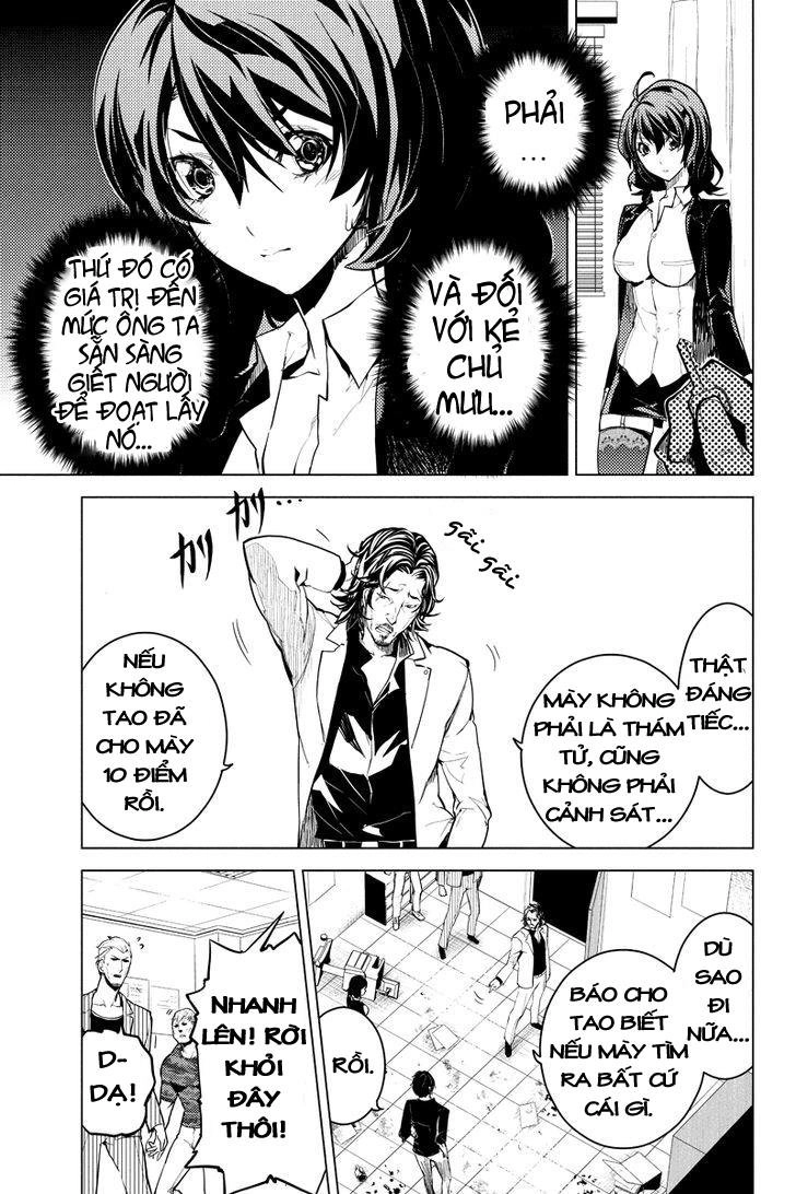 Shinjuku Dxd Chapter 8 - 7