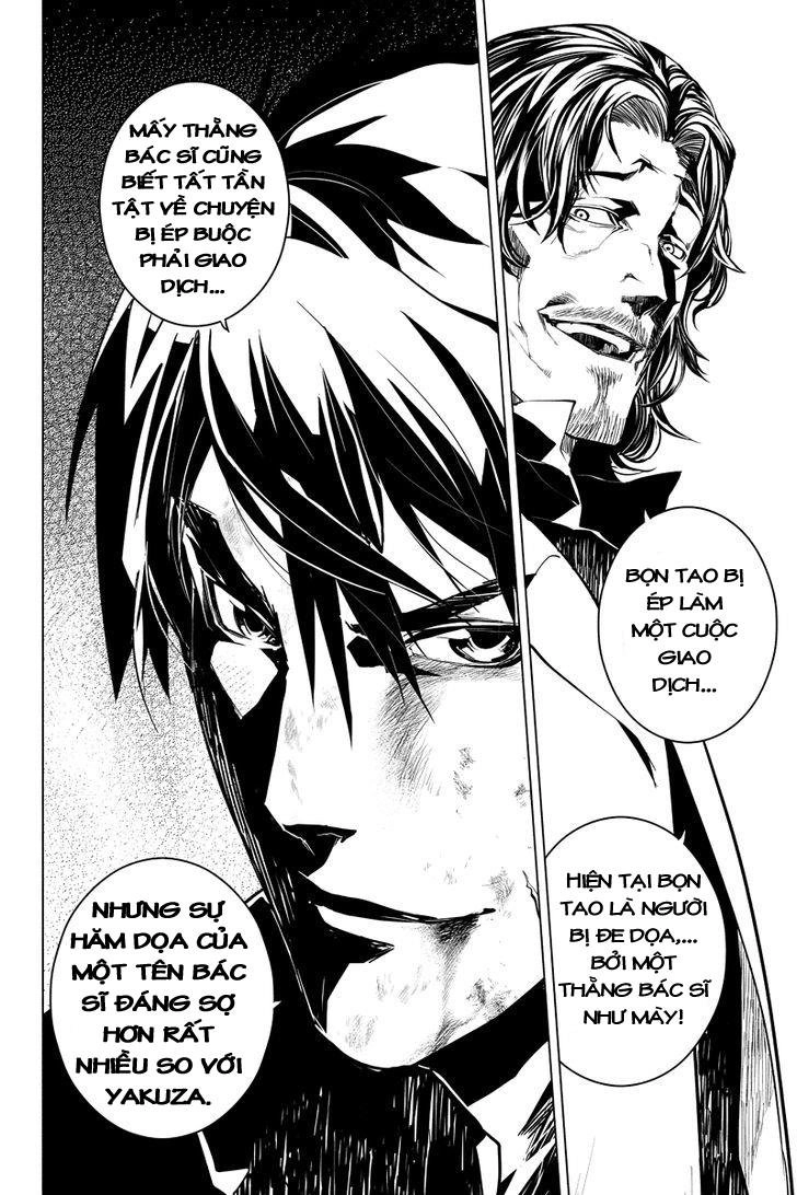 Shinjuku Dxd Chapter 8 - 10