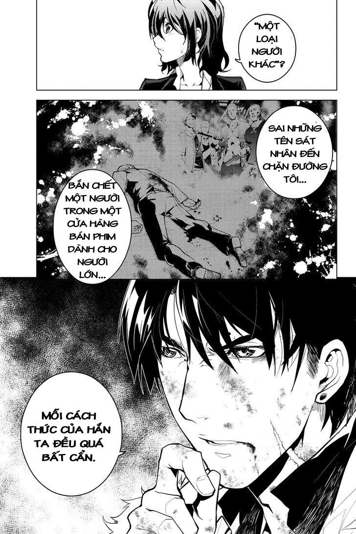 Shinjuku Dxd Chapter 8 - 13